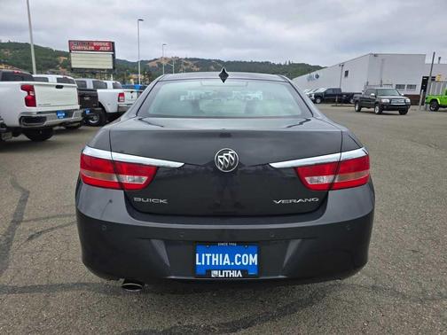 2015 Buick Verano Convenience Group