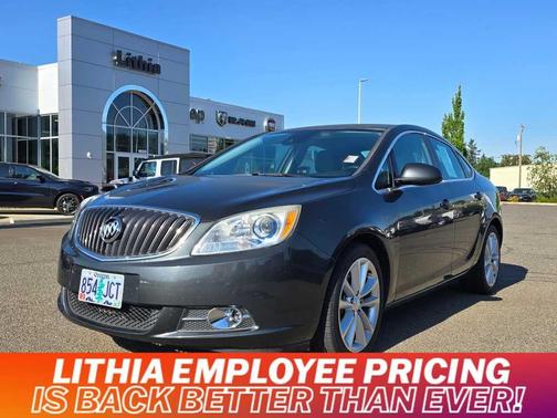 2015 Buick Verano Convenience Group