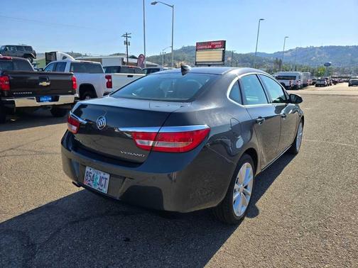 2015 Buick Verano Convenience Group