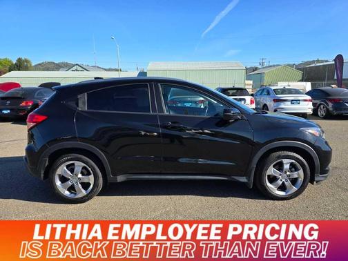 2016 Honda HR-V EX-L w/Navigation