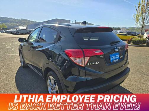 2016 Honda HR-V EX-L w/Navigation