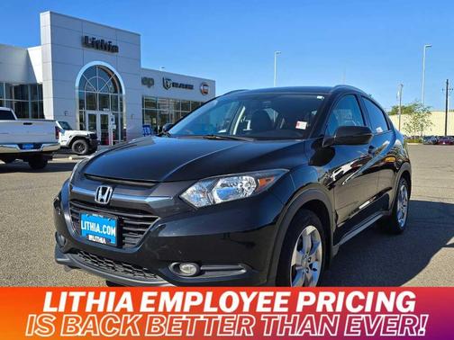 2016 Honda HR-V EX-L w/Navigation