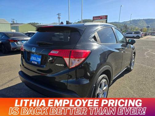 2016 Honda HR-V EX-L w/Navigation