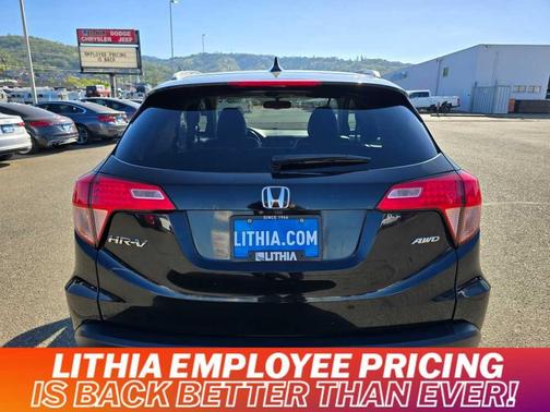 2016 Honda HR-V EX-L w/Navigation