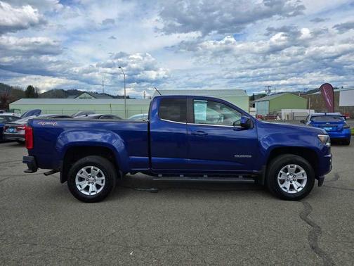 2016 Chevrolet Colorado LT