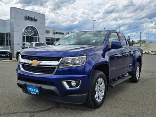 2016 Chevrolet Colorado LT