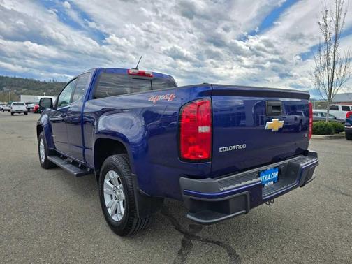 2016 Chevrolet Colorado LT