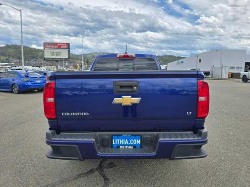 2016 Chevrolet Colorado LT