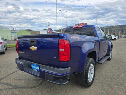 2016 Chevrolet Colorado LT