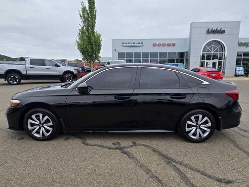2025 Honda Civic LX