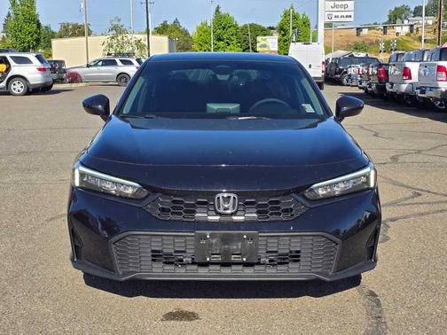 2025 Honda Civic LX