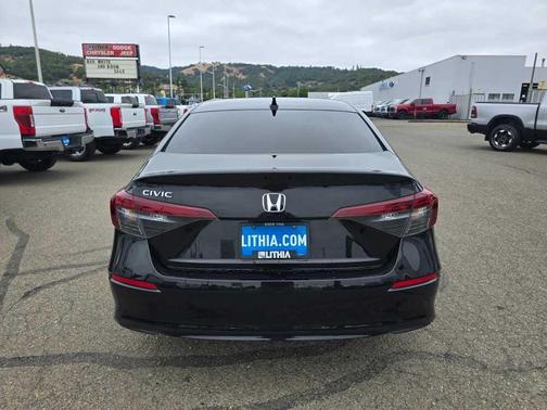 2025 Honda Civic LX