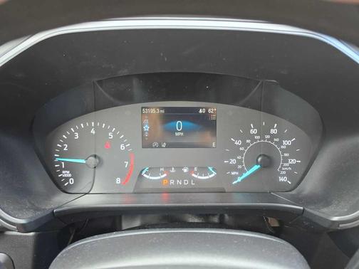 Oxford White 2022 Ford Escape S