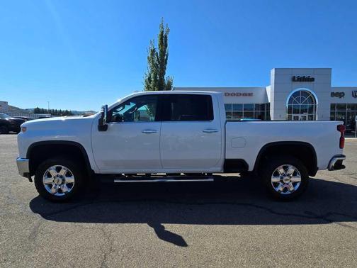 2021 Chevrolet Silverado 3500 LTZ