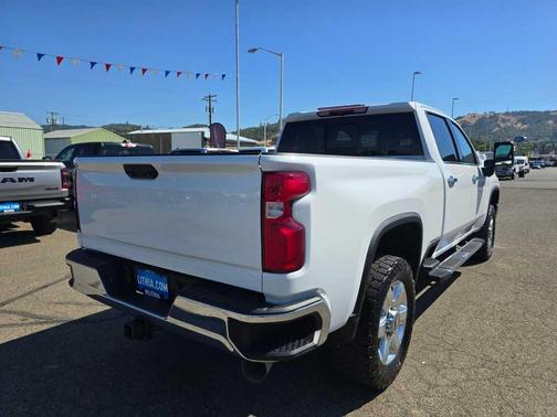 2021 Chevrolet Silverado 3500 LTZ