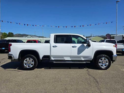 2021 Chevrolet Silverado 3500 LTZ