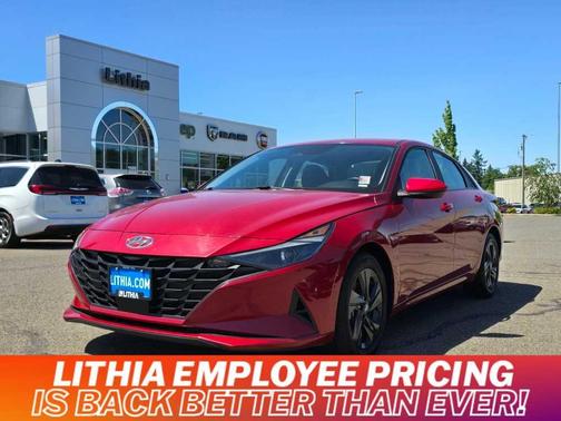 2022 Hyundai ELANTRA SEL