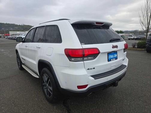2017 Jeep Grand Cherokee Trailhawk