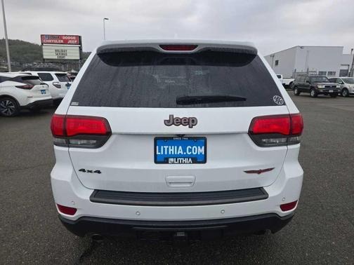 2017 Jeep Grand Cherokee Trailhawk