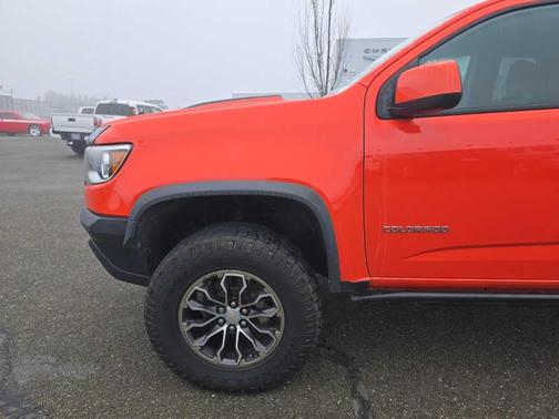 2019 Chevrolet Colorado ZR2