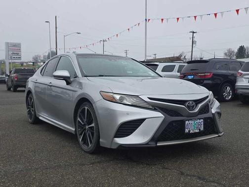 2018 Toyota Camry XSE