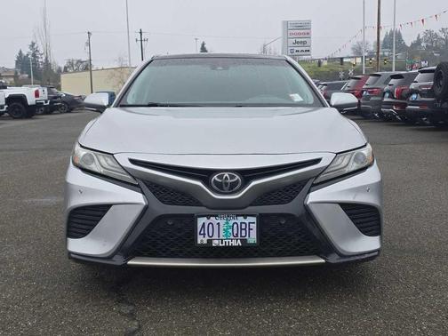 2018 Toyota Camry XSE