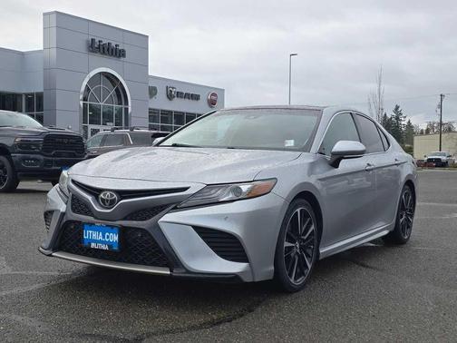 2018 Toyota Camry XSE