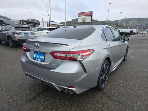 2018 Toyota Camry XSE