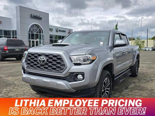 2020 Toyota Tacoma TRD Sport