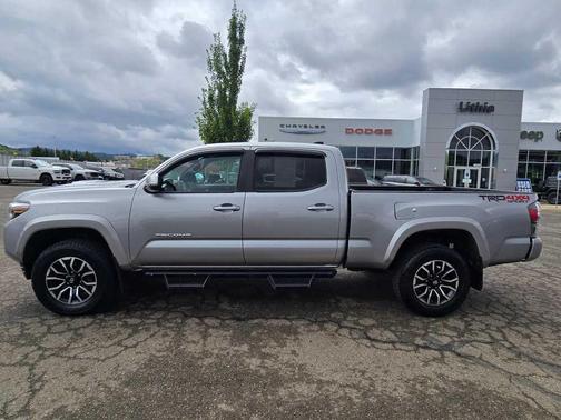 2020 Toyota Tacoma TRD Sport