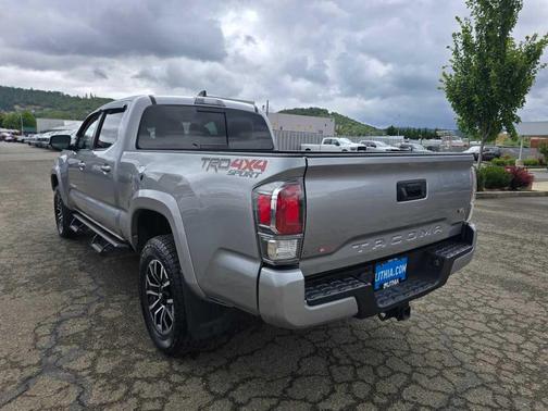 2020 Toyota Tacoma TRD Sport