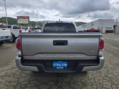 2020 Toyota Tacoma TRD Sport