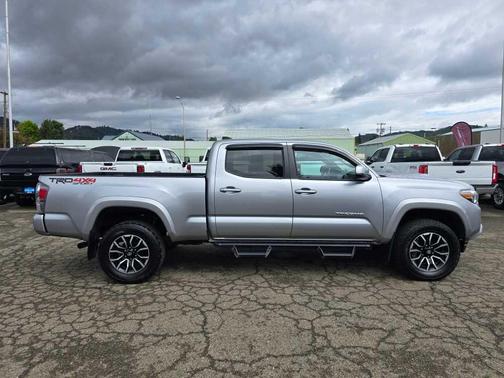 2020 Toyota Tacoma TRD Sport