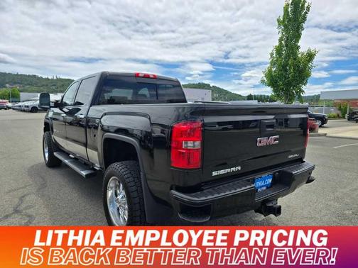2015 GMC Sierra 3500 Denali