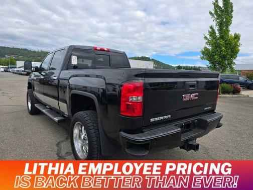 2015 GMC Sierra 3500 Denali