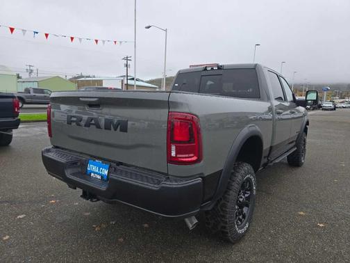 2026 RAM 2500 Rebel/Power Wagon