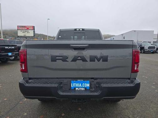 2026 RAM 2500 Rebel/Power Wagon
