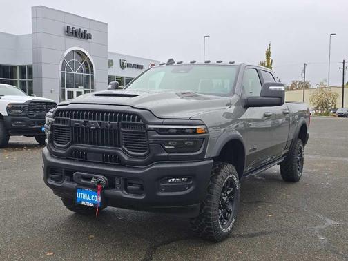 2026 RAM 2500 Rebel/Power Wagon