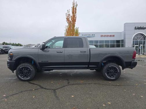 2026 RAM 2500 Rebel/Power Wagon
