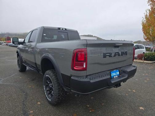2026 RAM 2500 Rebel/Power Wagon