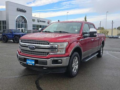 2019 Ford F-150 Lariat