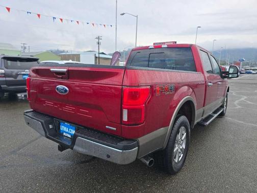 2019 Ford F-150 Lariat