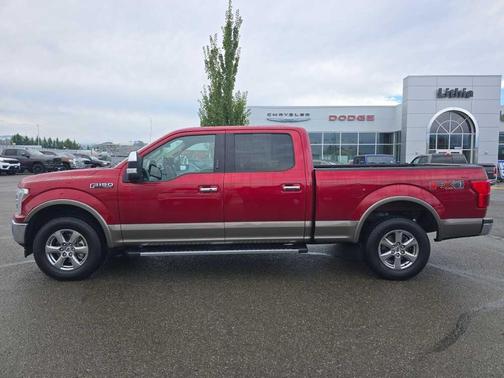 2019 Ford F-150 Lariat