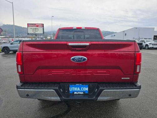 2019 Ford F-150 Lariat