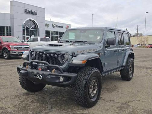 2024 Jeep Wrangler Rubicon 392 Final Edition