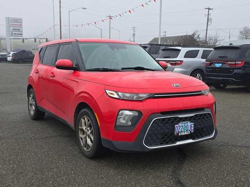2020 Kia Soul S