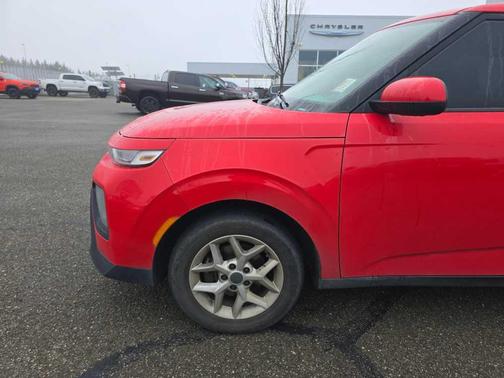 2020 Kia Soul S