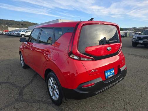 2020 Kia Soul S
