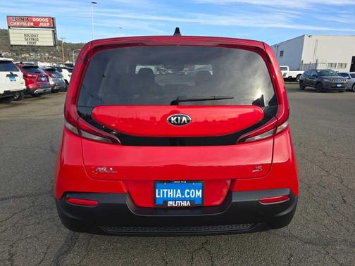 2020 Kia Soul S