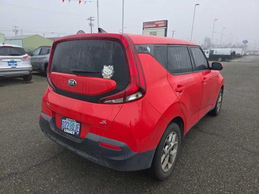 2020 Kia Soul S